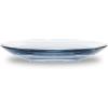 Umbra Droplet Dish Container for Bathroom-Acrylic Holder for Bath Sink-Nicely Fits Into Amenity Tray and Holds The Soap Bar Preventing It from Dirt and Ensures Zero Waste, Denim, Soap Dish(Denim)