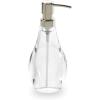 Umbra Droplet Soap Pump, Clear(Clear)