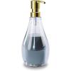 Umbra Droplet Soap Pump, Clear(Denim)
