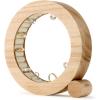 Umbra FERRIS RING HOLDER CHROME(Natural)
