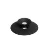 Umbra Flex Drain Stop/Hair Catcher, Black(Black)