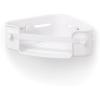 Umbra Flex Gel Lock Corner Shower Bin