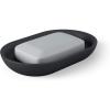 Umbra Junip Soap Pump Dispenser, Black/Chrome(Soap Dish)
