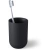 Umbra Junip Soap Pump Dispenser, Black/Chrome(Tumbler)