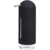 Umbra Penguin Pump, Kitchen Soap Dispenser,12 oz (355 ml), Black(Black)