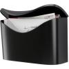 Umbra Postino Wall-Mount Mailbox, Black(Black)