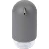 Umbra Touch Hand Soap Dispenser, Plastic Liquid Pump Bottle, Durable and Refillable for Bathroom or Kitchen Sink, Slate Blue(Gray)