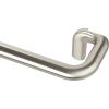 Umbra Twilight Curtain Rod Set – Wrap Around Design Ideal for Blackout or Room Darkening Panels, 28 to 48 Inches, Nickel(Nickel)