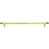 Umbra Twilight Double Curtain Rod Set – Wrap Around Design Ideal for Blackout or Room Darkening Panels, 48 to 88 Inches, Gold(Gold)