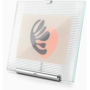 Umbra Chrome Glass Photo Frame 10 x 15/13 x 18 cm