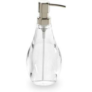 Umbra Droplet Soap Pump, Clear(Clear)