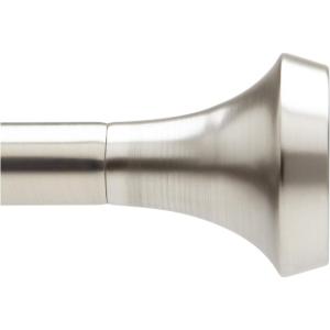 Umbra Ella 1-Inch Drapery Rod for Window, 36-72 Inches