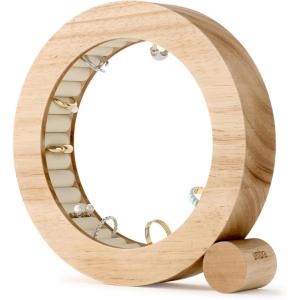 Umbra FERRIS RING HOLDER CHROME(Natural)