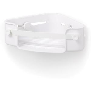 Umbra Flex Gel Lock Corner Shower Bin