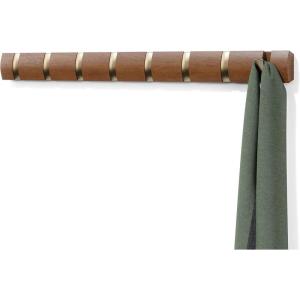 Umbra Flip 8-Wall Mounted Hook (Warm-Gold)