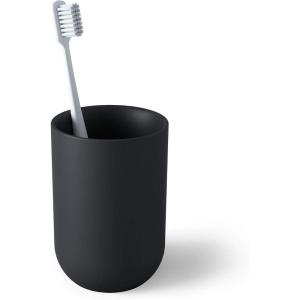 Umbra Junip Soap Pump Dispenser, Black/Chrome(Tumbler)
