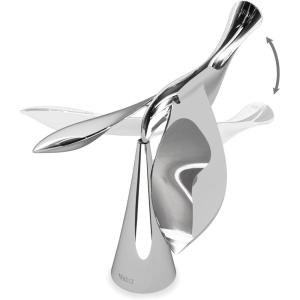 Umbra Rodeo Buddy Bottle Opener with Stand, Chrome(Tipsy)