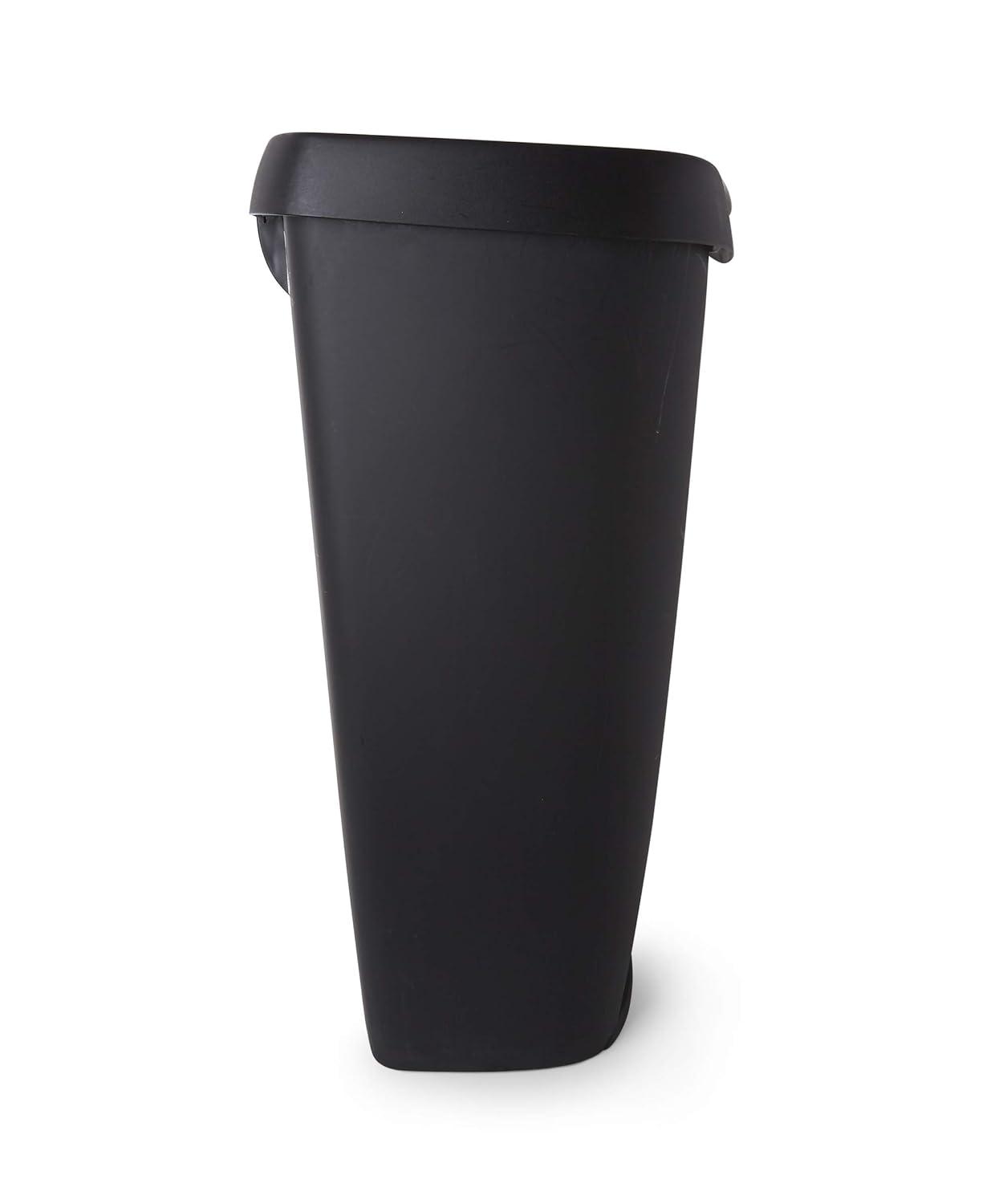 image:imageUmbra Brim Step On Trash CanBlack