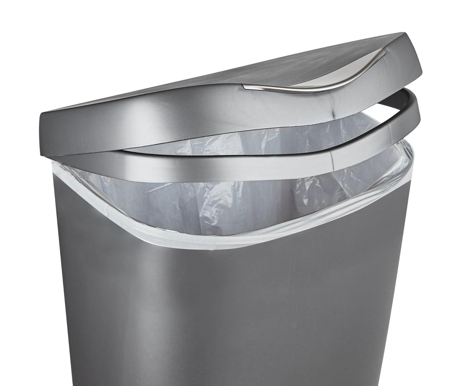 image:imageUmbra Brim Step On Trash CanNickel