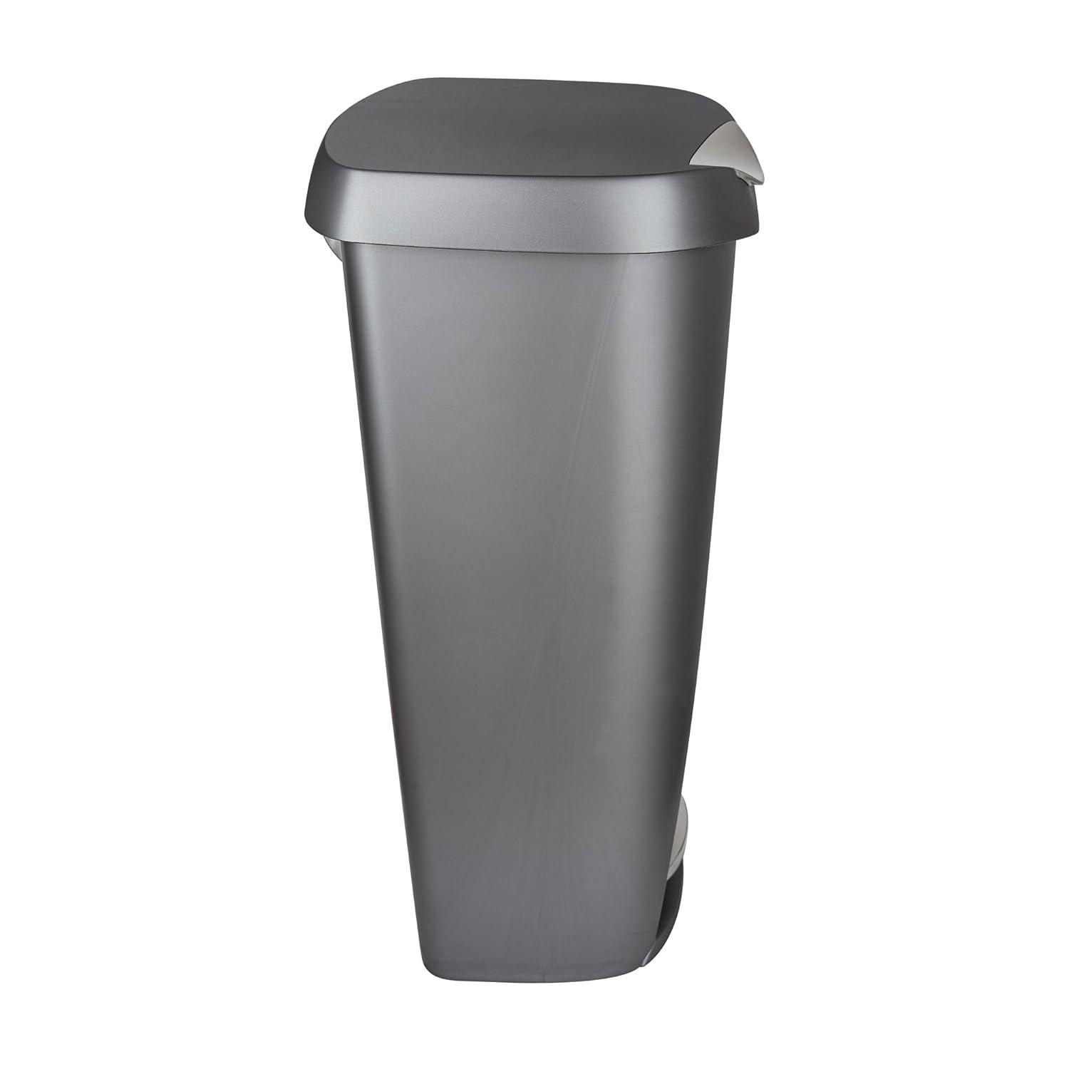 image:imageUmbra Brim Step On Trash CanNickel