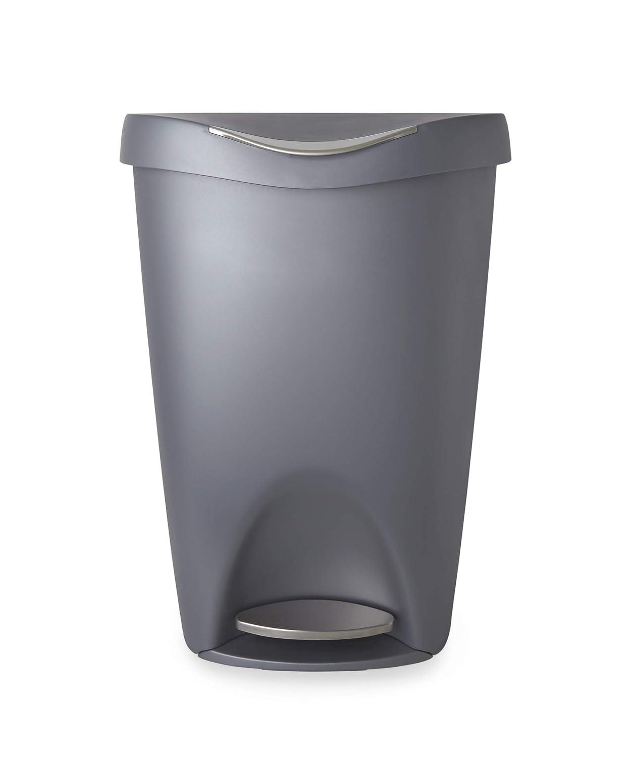image:imageUmbra Brim Step On Trash CanNickel