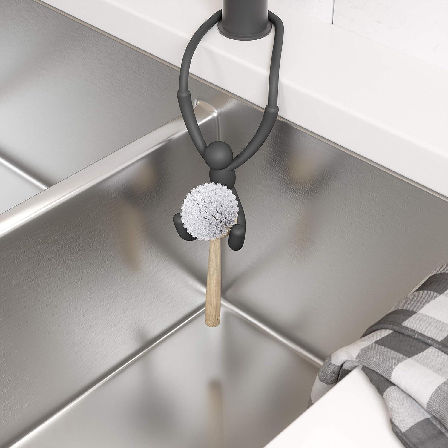 image:imageUmbra Buddy Flex Sink CaddyBlack