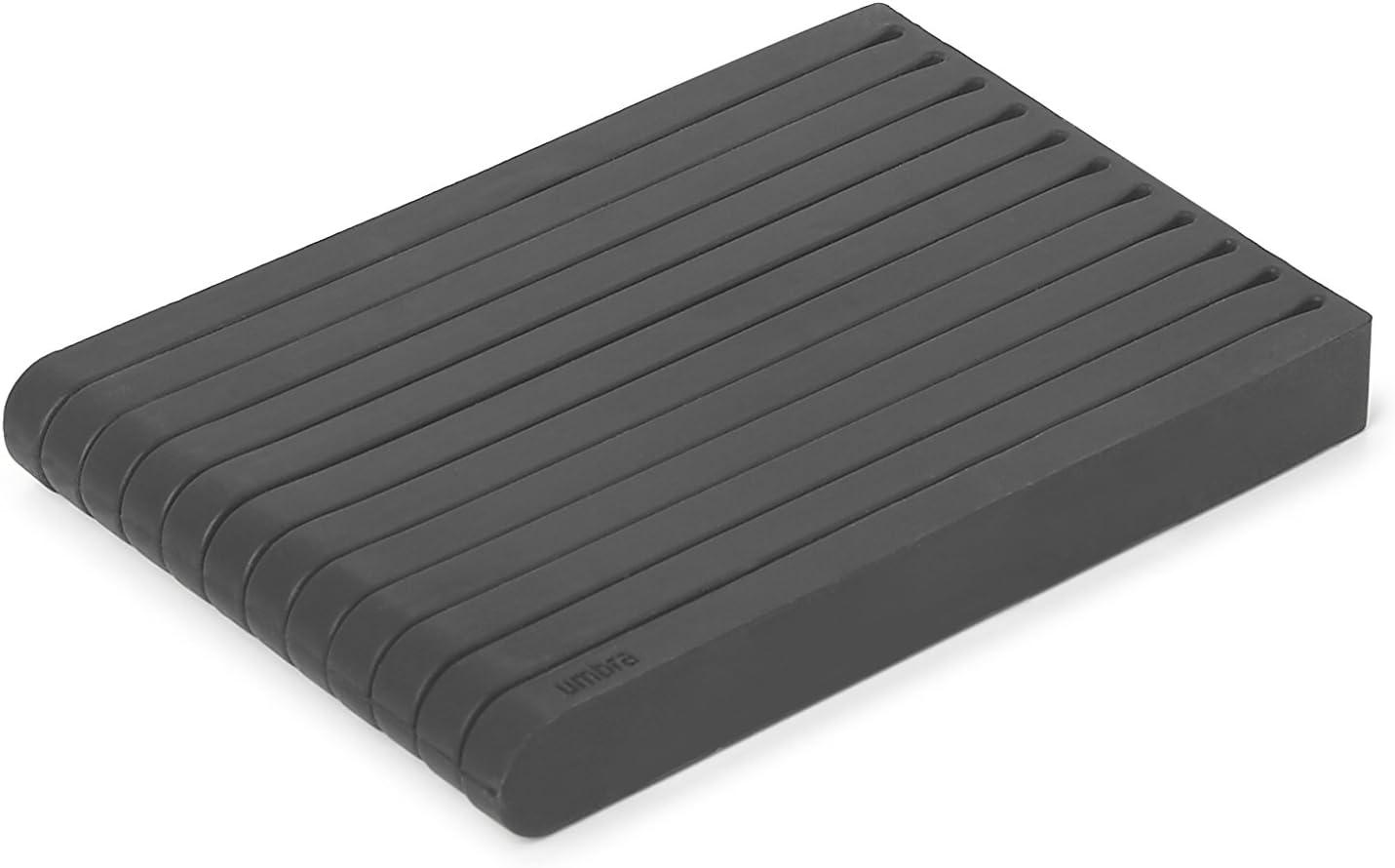image:imageUmbra Fanfare Silicone Trivet Set of 2 Black
