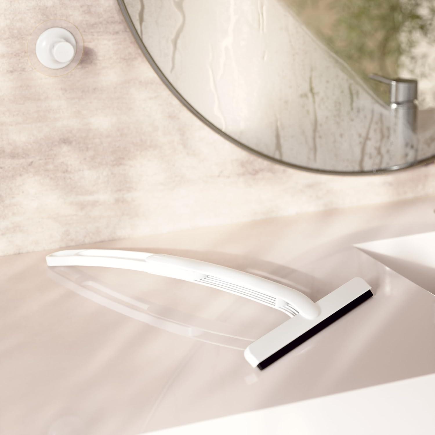 image:imageUmbra Flex Adhesive Squeegee WhitePack of 1