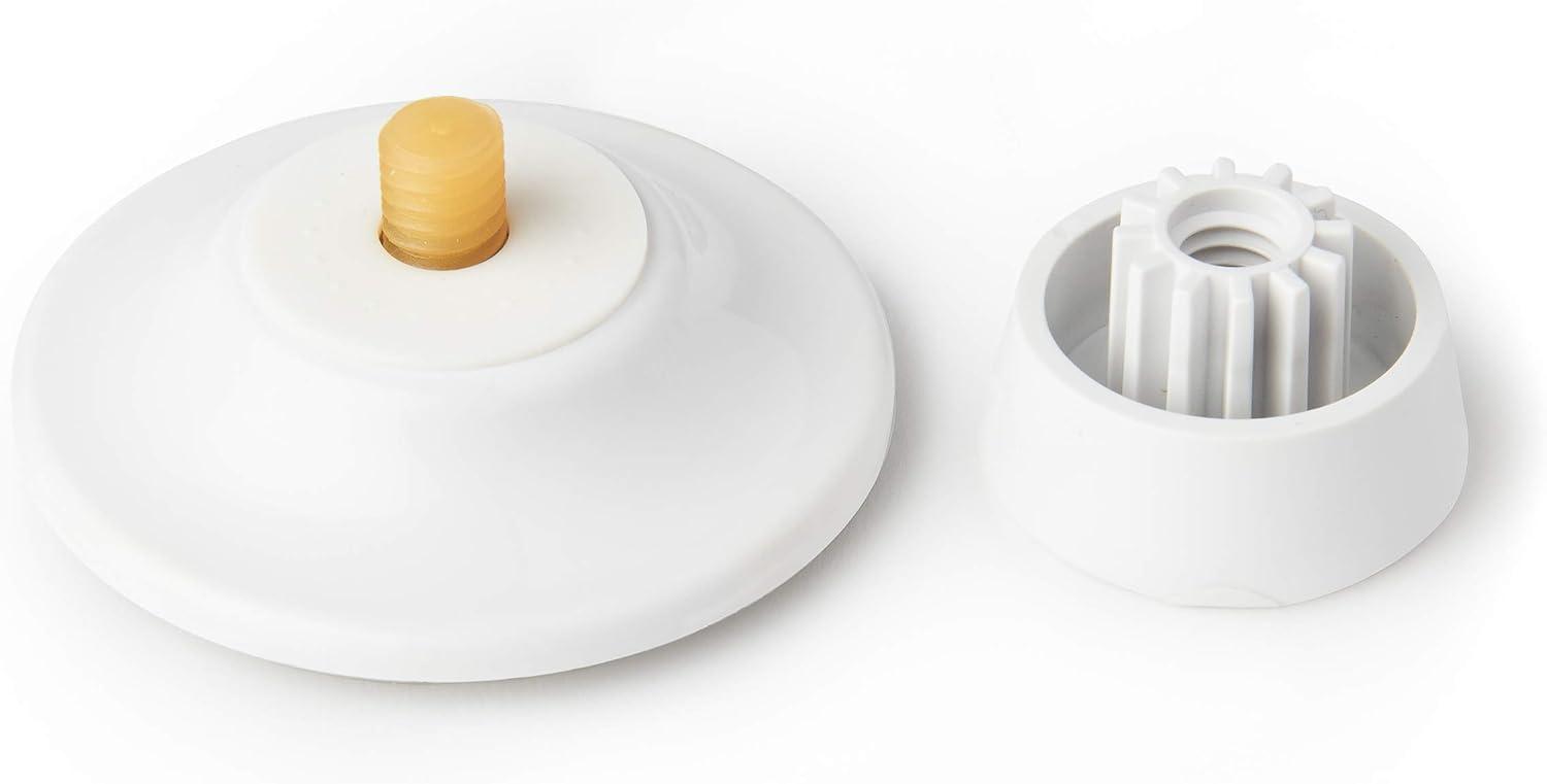 image:imageUmbra Flex Shower Storage Accessories with Patented GelLock Technology Suction Cup 58170000000000002 x 77469999999999999 x 61470000000000002 cm WhiteWhite