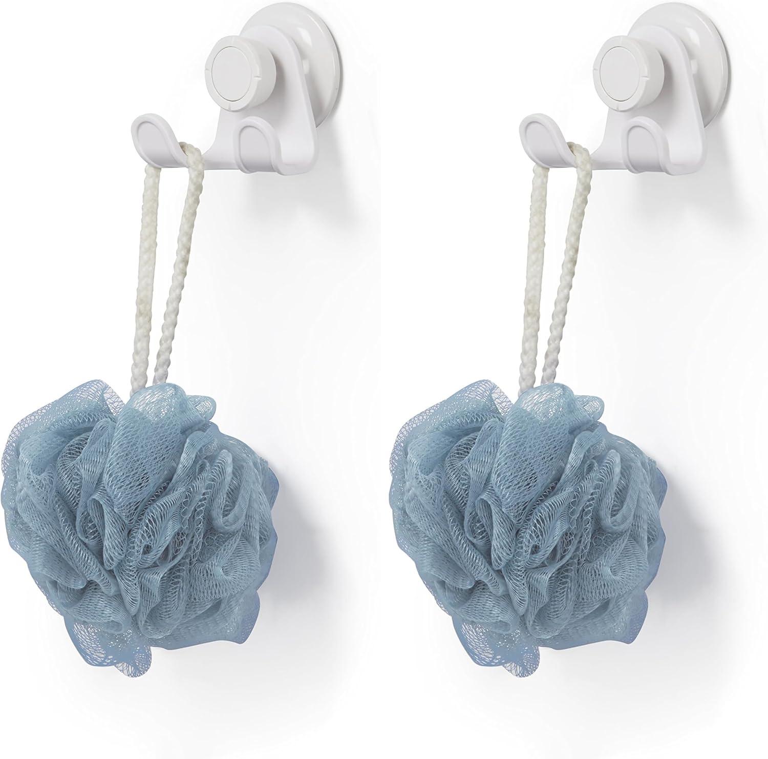 image:imageUmbra Flex Shower Storage Accessories with Patented GelLock Technology Suction Cup 58170000000000002 x 77469999999999999 x 61470000000000002 cm WhiteWhite