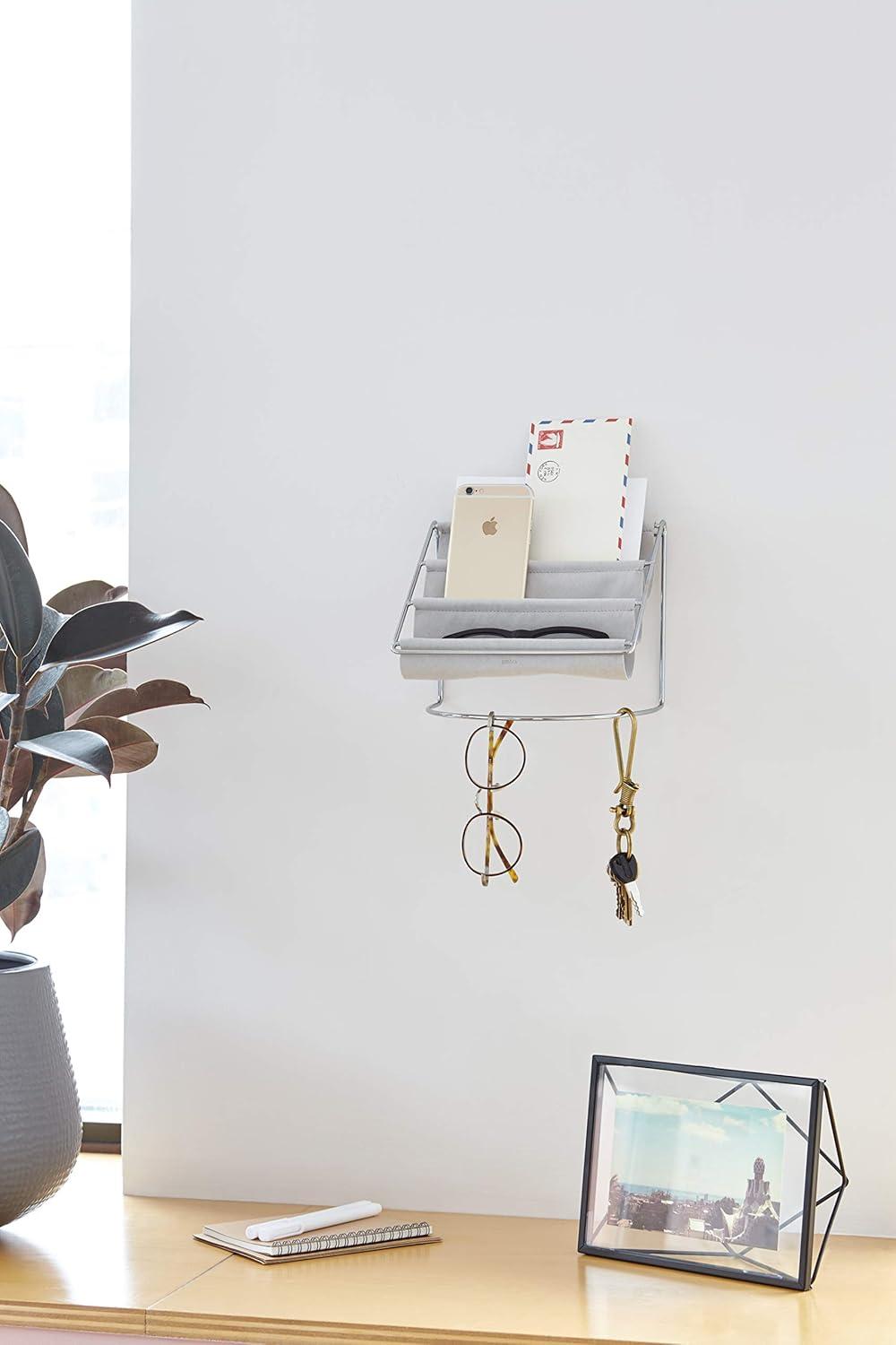 image:imageUmbra Hammock Accessory Organizer Small Grey