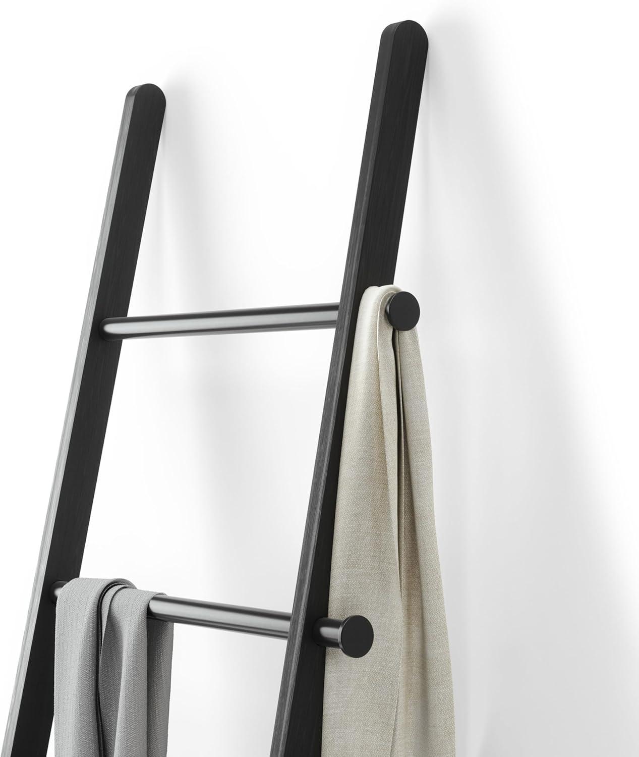 image:imageUmbra Leana Ladder Black