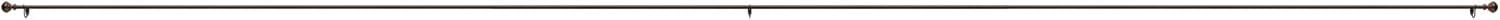 image:imageUmbra Marbello Curtain Rod for Window 36 to 72Inches PewterBronze