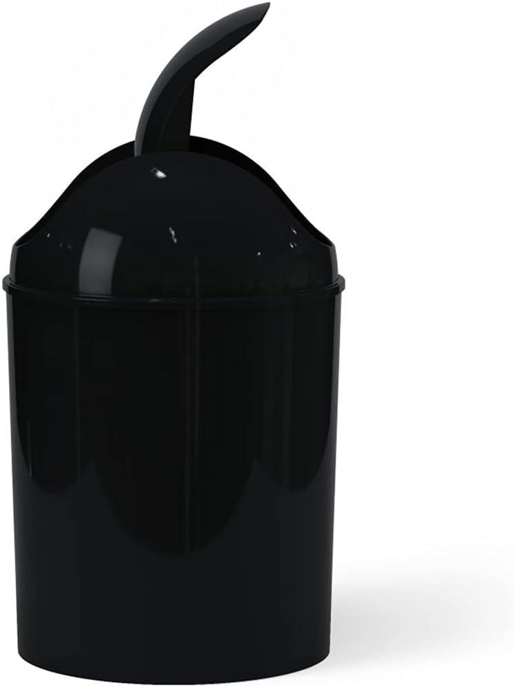 image:imageUmbra Mini Waste Can 112 Gallon with Swing Lid Matte