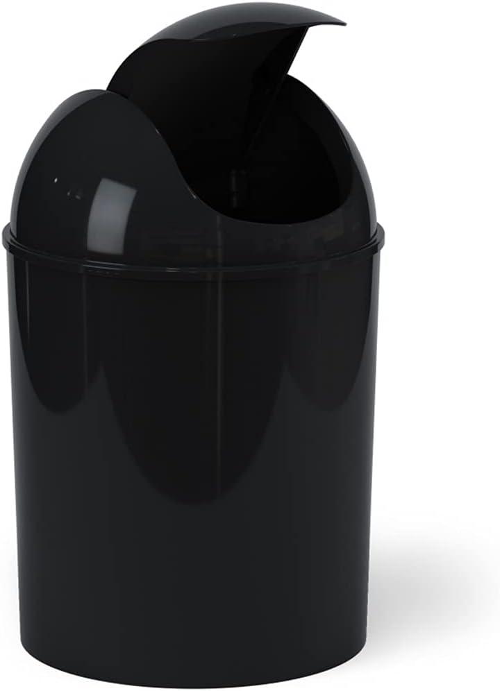 image:imageUmbra Mini Waste Can 112 Gallon with Swing Lid Matte