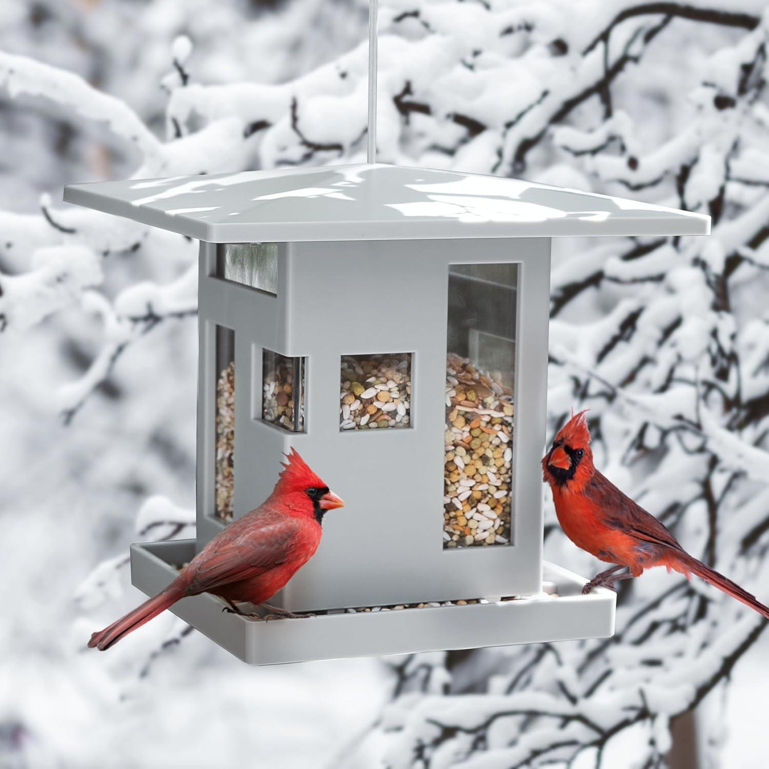 image:imageUmbra Modern Bird Caf Grey