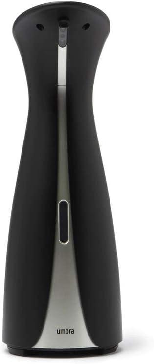 image:imageUmbra Otto Automatic Soap Dispenser Touchless Hands Free Pump for Kitchen or Bathroom 85 oz BlackBlack