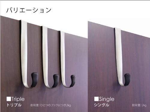 image:imageUmbra Schnook OvertheDoor Hook 3HookSingle Hook