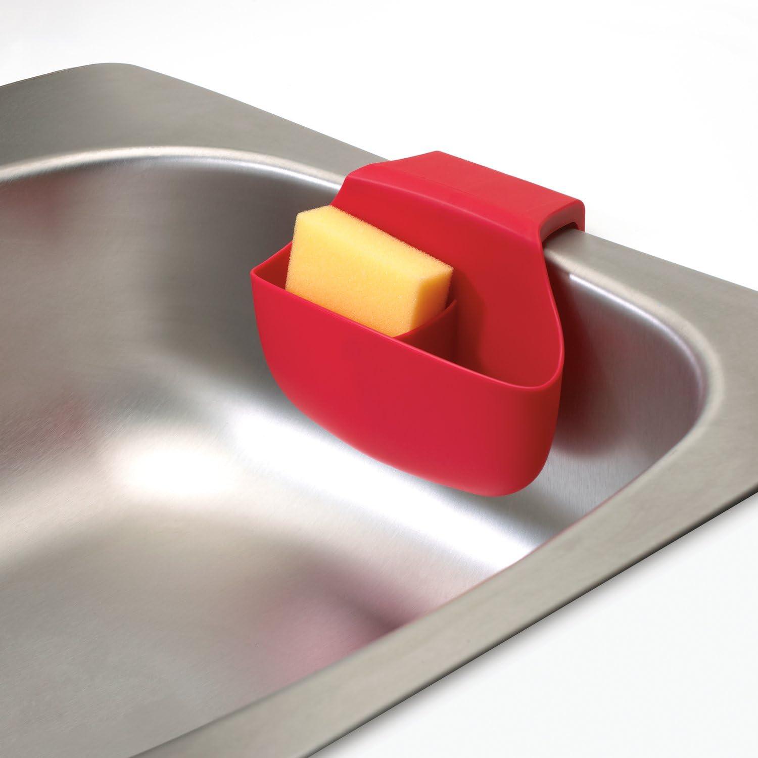 image:imageUmbra Side Saddle Sink Caddy RedRed