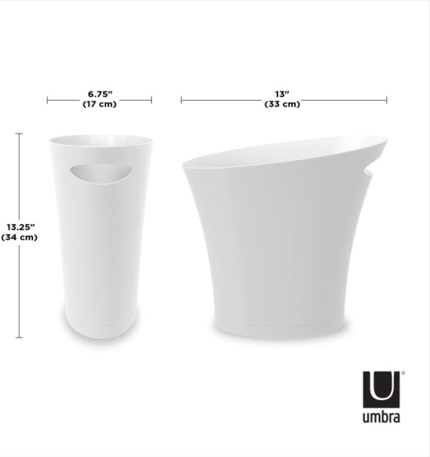 image:imageUmbra Skinny Trash Can