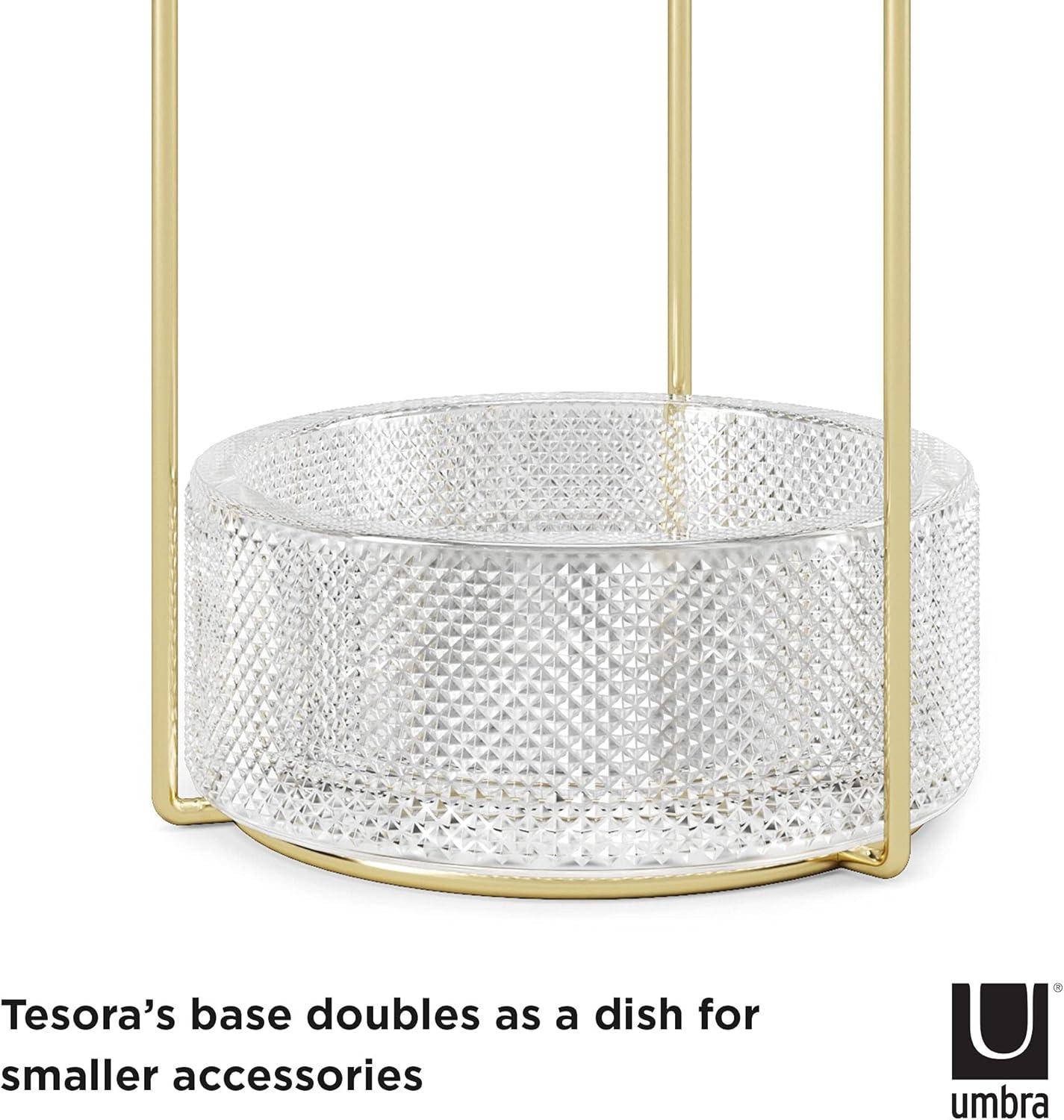 image:imageUmbra Tesora JewelryGlassBrass