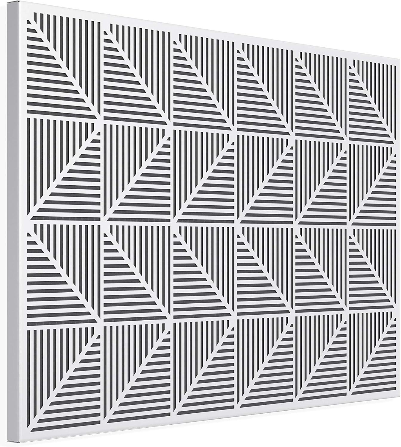 image:imageUmbra Trigon Wall Mounted Bulletin Board Magnetic Board and Message Board WhiteWhite