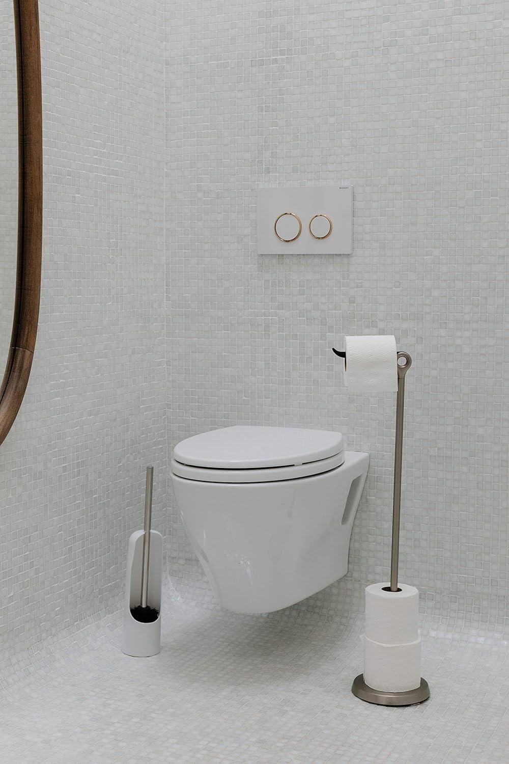 image:imageUmbra Tucan Toilet Paper Stand with Reserve