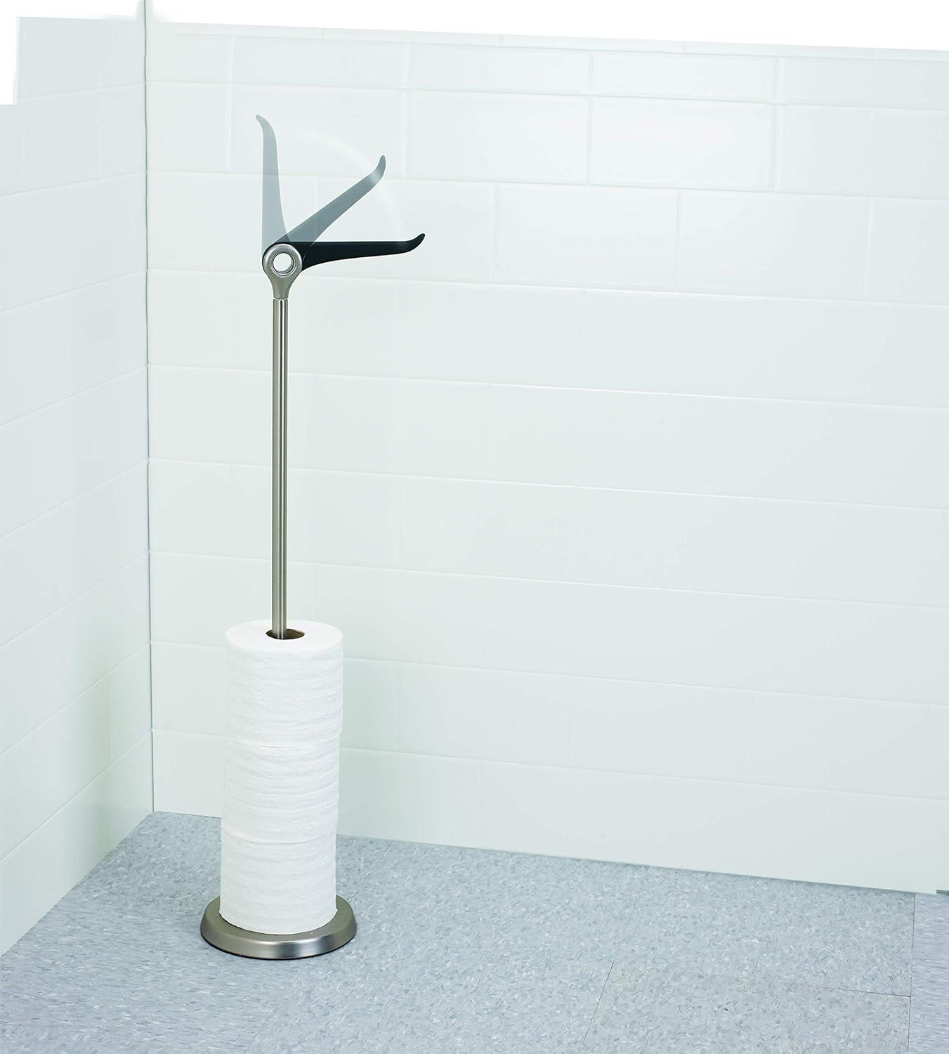 image:imageUmbra Tucan Toilet Paper Stand with Reserve