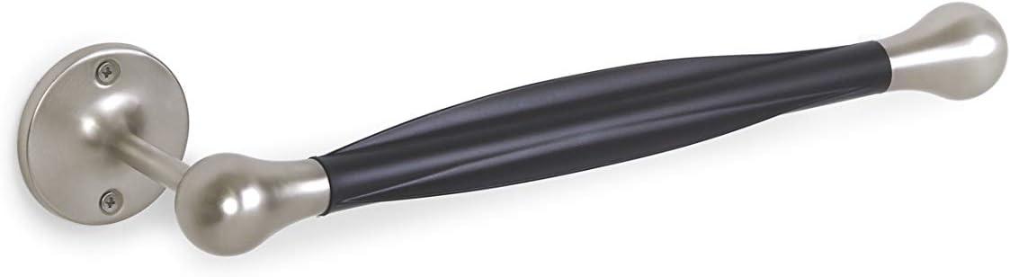 image:imageUmbra Tug OneHandedTear Modern Paper Towel Holder BlackNickel