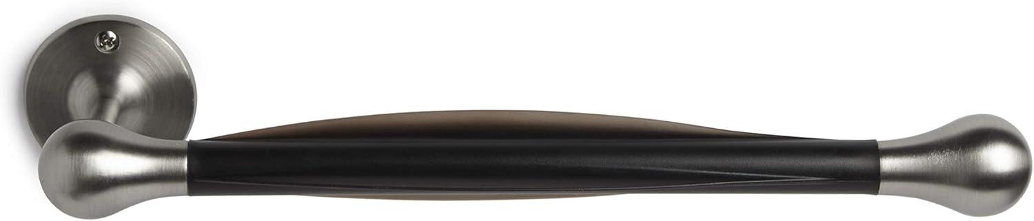 image:imageUmbra Tug OneHandedTear Modern Paper Towel Holder BlackNickel