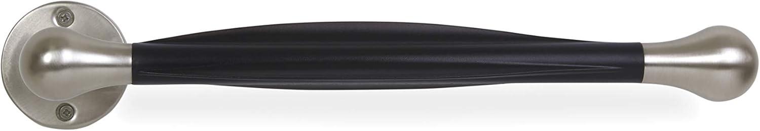 image:imageUmbra Tug OneHandedTear Modern Paper Towel Holder BlackNickel