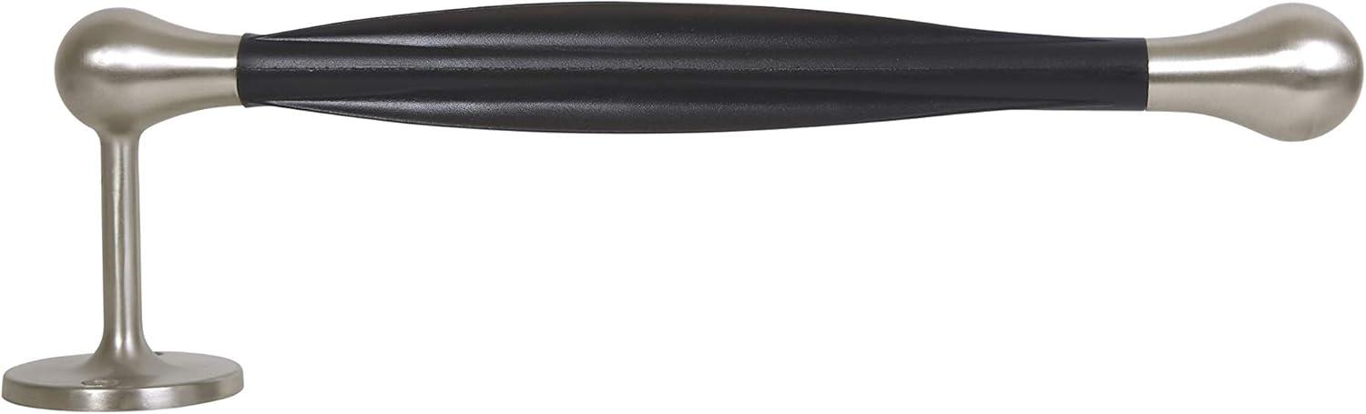 image:imageUmbra Tug OneHandedTear Modern Paper Towel Holder BlackNickel