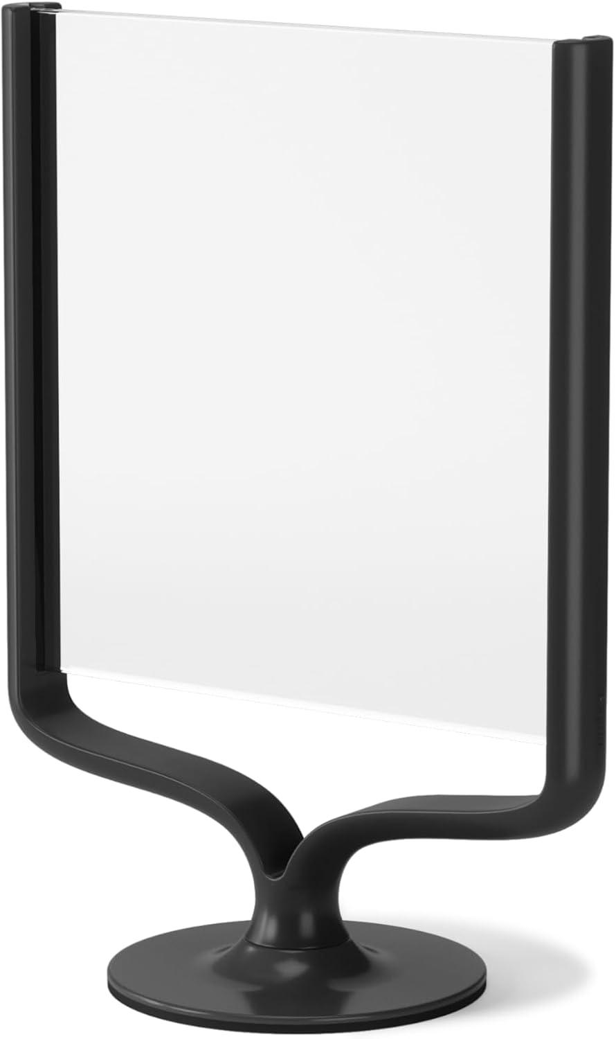image:imageUmbra Wishbone Tabletop Picture Frame BlackBlack
