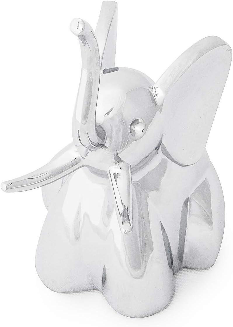 image:imageUmbra Zoola Cat Ring Holder BrassChrome